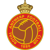 old logo of Royal Antwerp FC