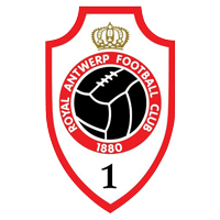 old logo of Royal Antwerp FC