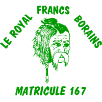 old logo of FC Seraing