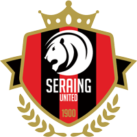 old logo of FC Seraing