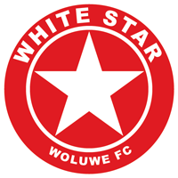 old logo of Royal White Star Bruxelles