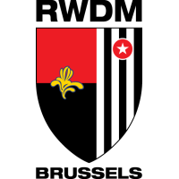 logo of FC Molenbeek Brussels Strombeek