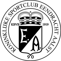 old logo of SC Eendracht Aalst