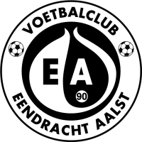 old logo of SC Eendracht Aalst