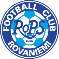 old logo of Rovaniemen PS