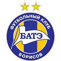 old logo of FK BATE Barysaŭ
