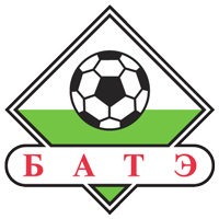old logo of FK BATE Barysaŭ
