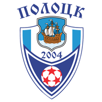 old logo of FK Polotsk