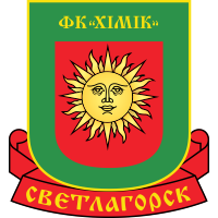logo of FK Chimik Svietlahorsk