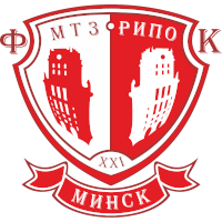 old logo of FK Partizan Minsk