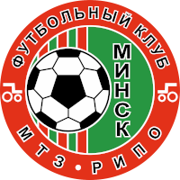 old logo of FK Partizan Minsk