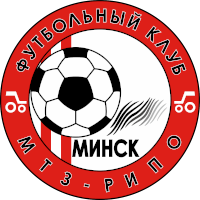 old logo of FK Partizan Minsk