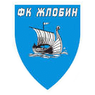 old logo of FK Žlobin