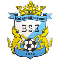 old logo of Balassagyarmati VSE