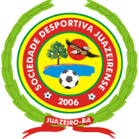 old logo of SD Juazeirense