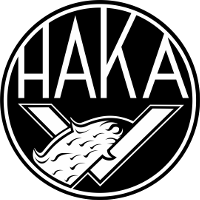 old logo of FC Haka