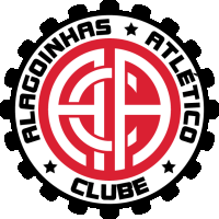 old logo of Alagoinhas AC