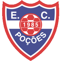 old logo of EC Poções