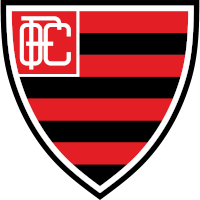 old logo of Oeste FC