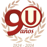 old logo of Club Universitario de Deportes