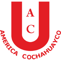 old logo of CD U América FC