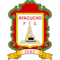 old logo of Ayacucho FC