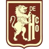 old logo of CD León de Huánuco