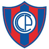 old logo of Club Cerro Porteño