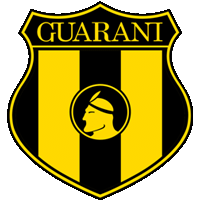 old logo of Club Guaraní