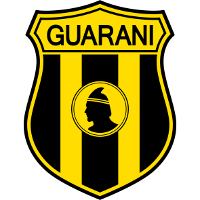 old logo of Club Guaraní