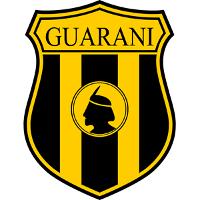 old logo of Club Guaraní