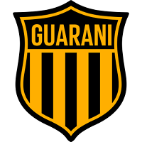 old logo of Club Guaraní
