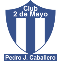 old logo of CS 2 de Mayo