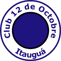 old logo of Club 12 de Octubre