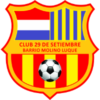 logo of Club 29 de Setiembre