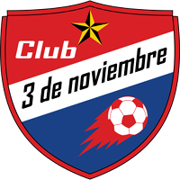 logo of Club 3 de Noviembre