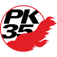 old logo of PK-35