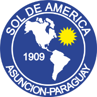 old logo of Club Sol de América