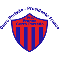old logo of Club Cerro Porteño PF