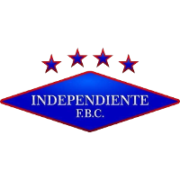 old logo of Independiente FBC