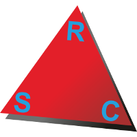 old logo of Resistencia SC