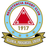 old logo of Resistencia SC
