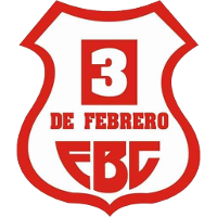logo of Club 3 de Febrero FBC