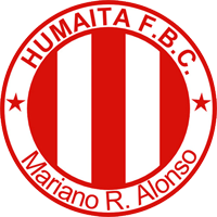 old logo of Humaitá FBC