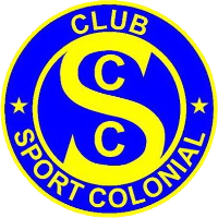 logo of CS Colonial