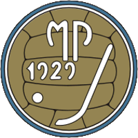 old logo of Mikkelin Palloilijat