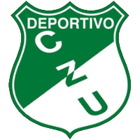 old logo of CD Caaguazú