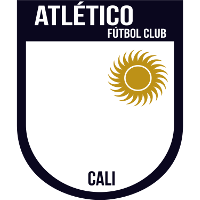 old logo of Atlético FC