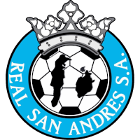 old logo of CD Real Santander