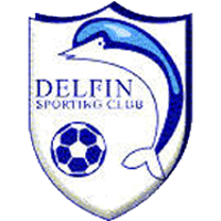 old logo of Delfín SC